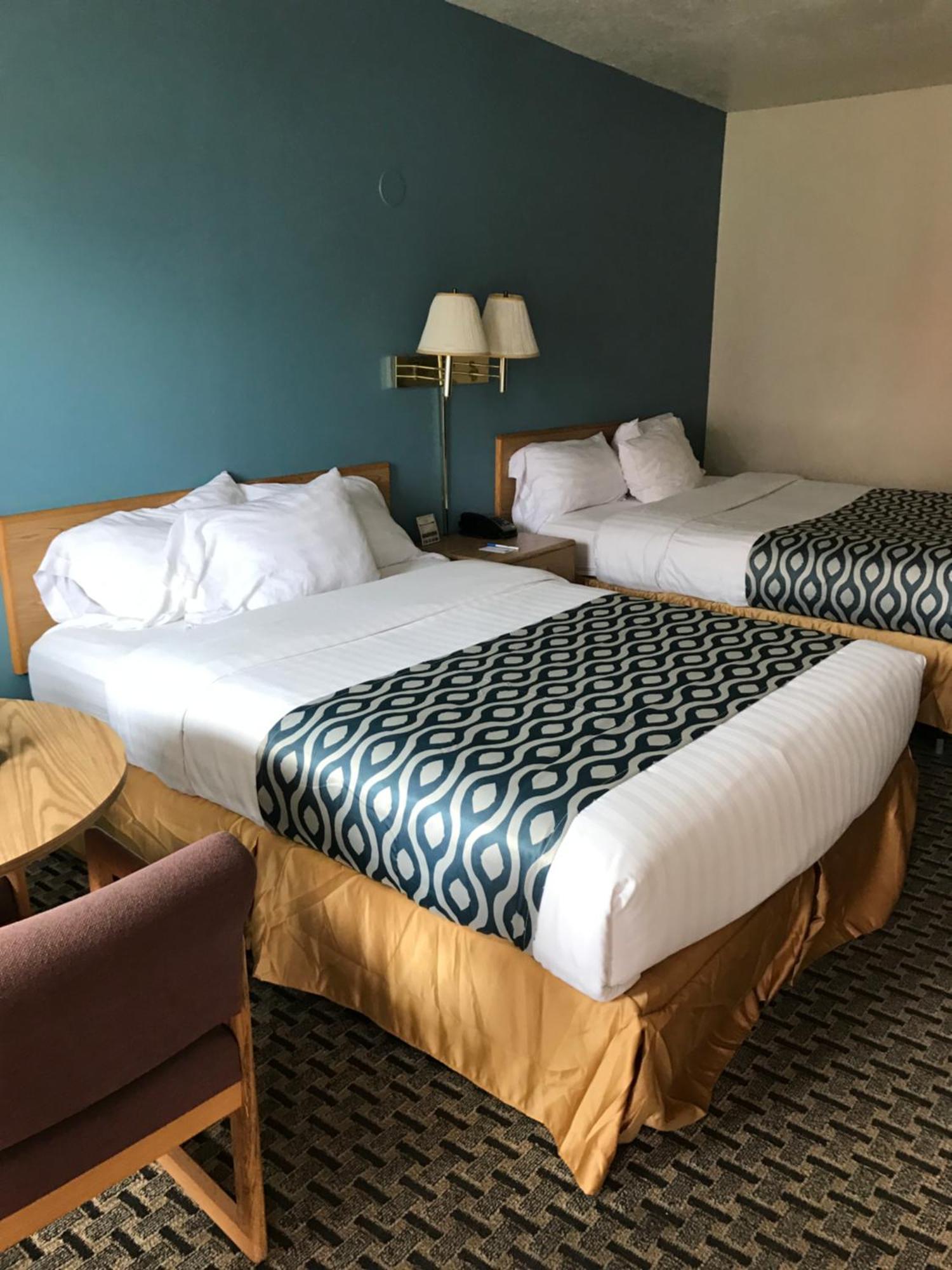 Vermilion Inn Канаб Екстер'єр фото