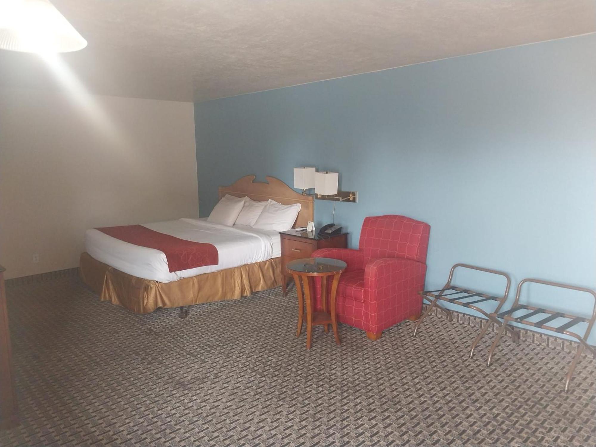 Vermilion Inn Канаб Екстер'єр фото